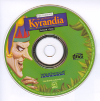 Box shot Legend of Kyrandia